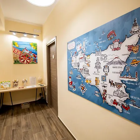 Terra D'agrumi 4* Katánie