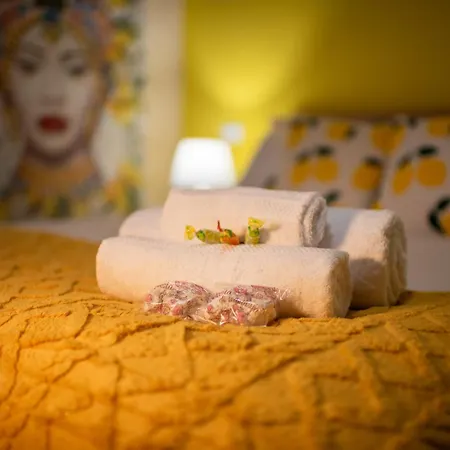 Terra D'agrumi Penzion