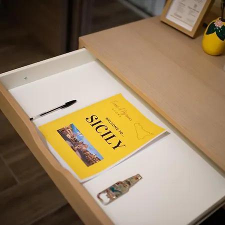 Penzion Terra D'agrumi