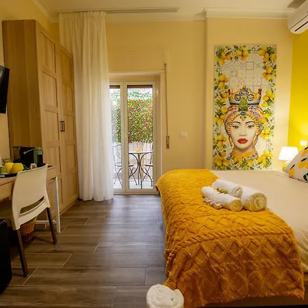 Penzion Terra D'agrumi 4*