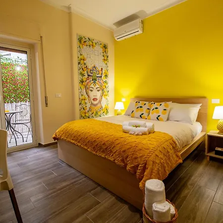 Penzion Terra D'agrumi