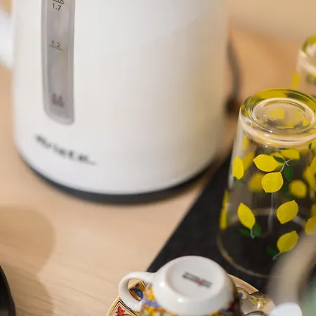 Terra D'agrumi Penzion