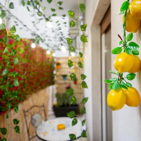 Penzion Terra D'agrumi 4*