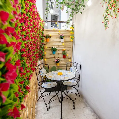 Terra D'agrumi Penzion Katánie