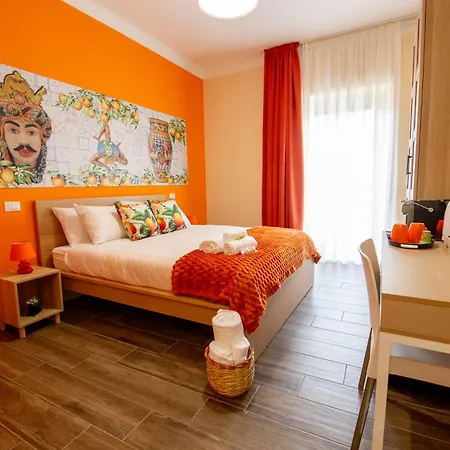 Terra D'agrumi Penzion