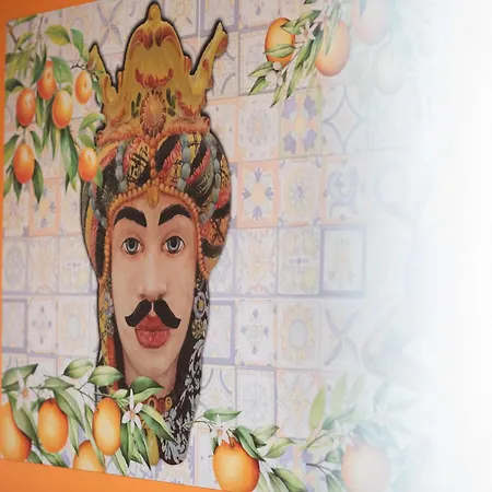 Penzion Terra D'agrumi 4*