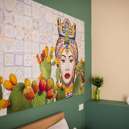 Terra D'agrumi Penzion