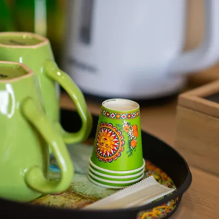 Penzion Terra D'agrumi