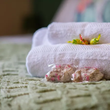 Terra D'agrumi Penzion Katánie