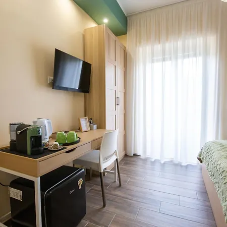 Penzion Terra D'agrumi 4*