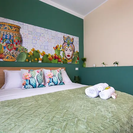 Terra D'agrumi Penzion Katánie