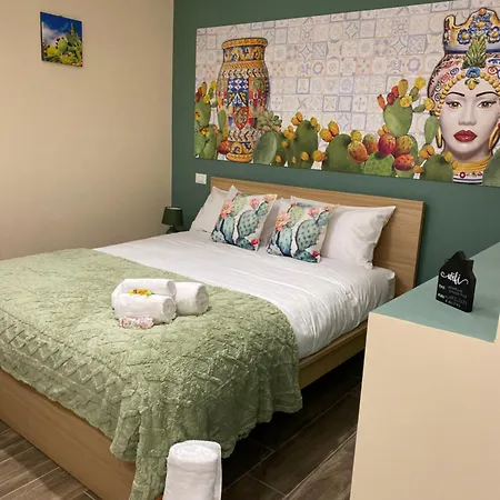 Terra D'agrumi 4* Katánie