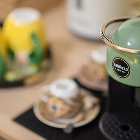 Terra D'agrumi Penzion Katánie