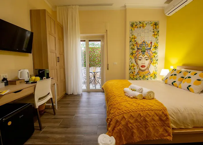 Penzion Terra D'agrumi 4*