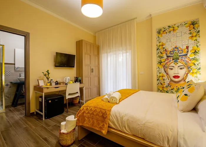 Penzion Terra D'agrumi 4*