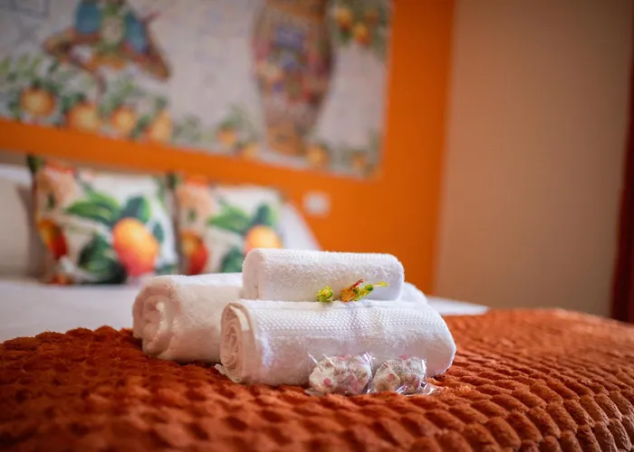 Terra D'agrumi 4* Katánie