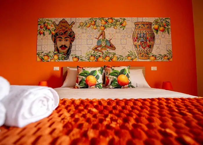 Terra D'agrumi 4* Katánie
