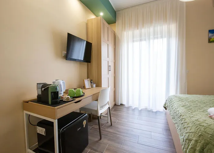 Penzion Terra D'agrumi 4*