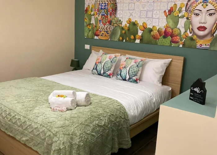 Terra D'agrumi 4* Katánie
