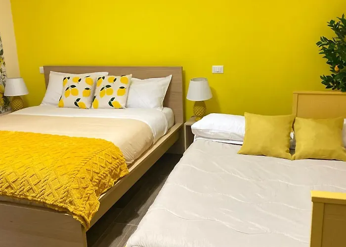 Terra D'agrumi Penzion 4*