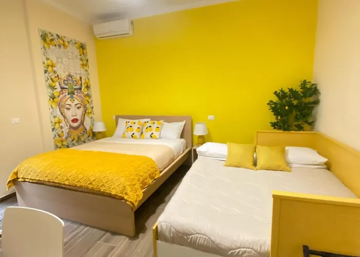 Terra D'agrumi 4* Katánie