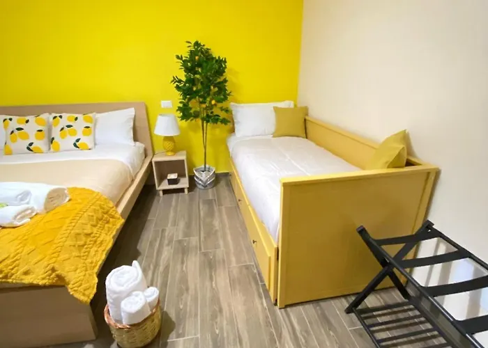 Penzion Terra D'agrumi 4*