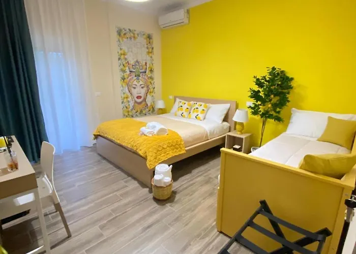 Terra D'agrumi Penzion 4*